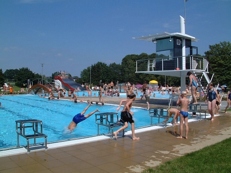 Freibad&nbsp;&copy;&nbsp;Stadt Meppen
